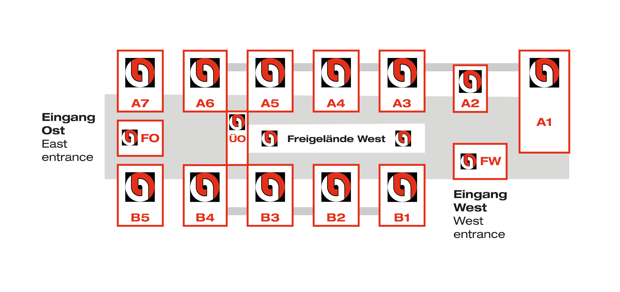 Messegelände Friedrichshafen